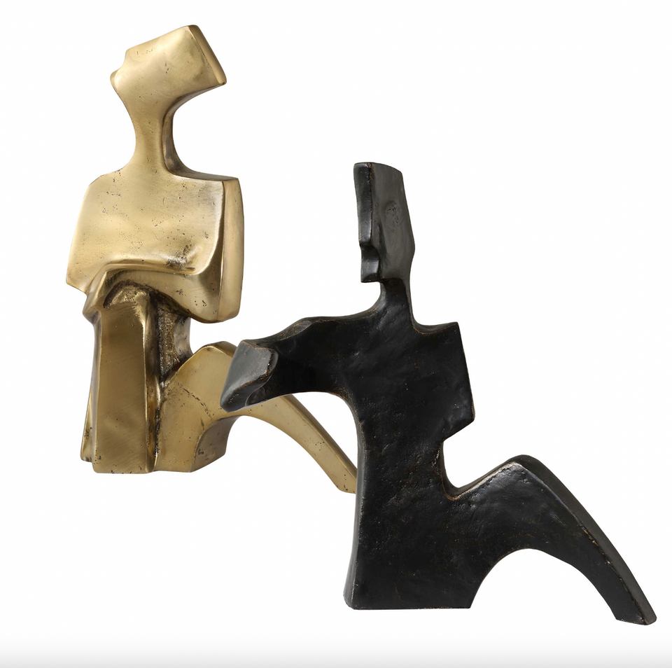 Couple Scultpure