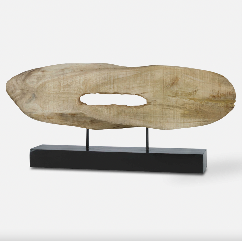 Wooden Sculpture