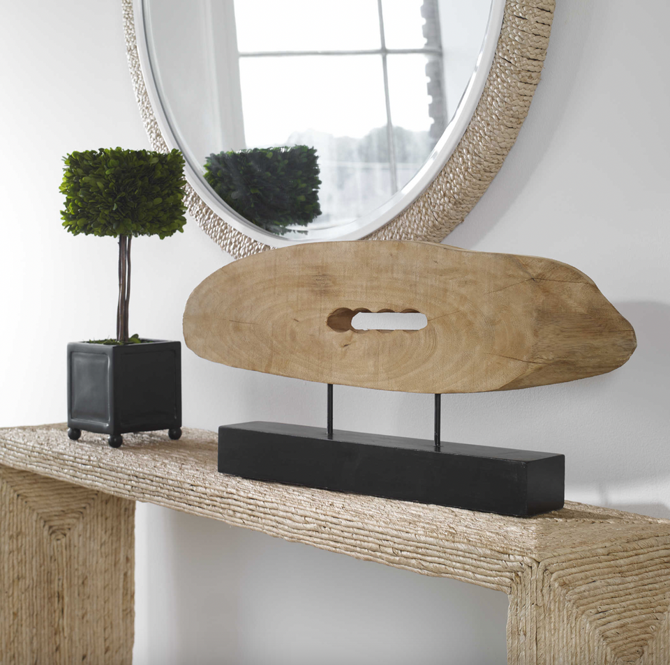 Wooden Sculpture