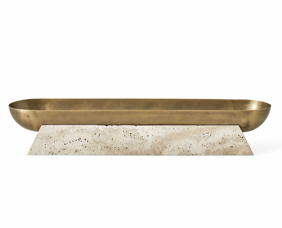 Raised Decorative Bowl