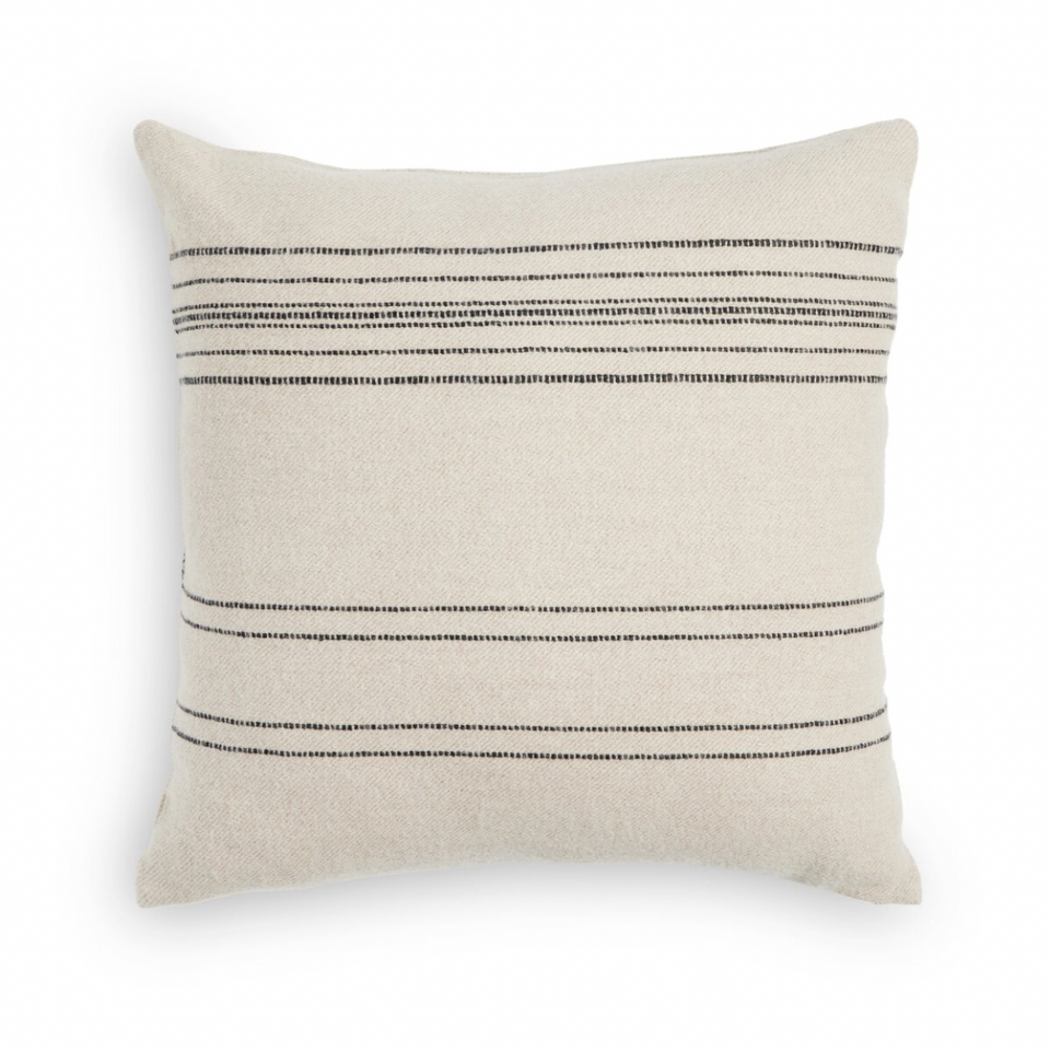 Mondo Striped Pillow Cover