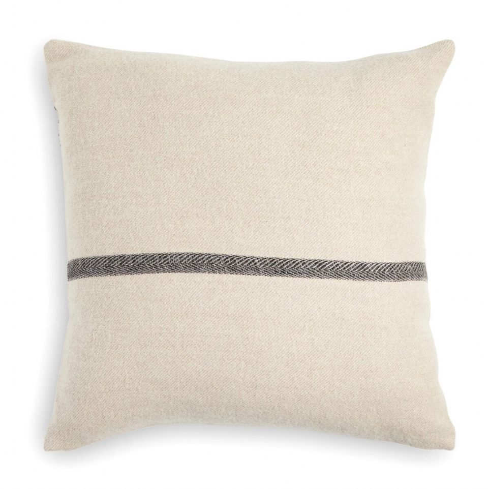 Mondo Striped Pillow Cover