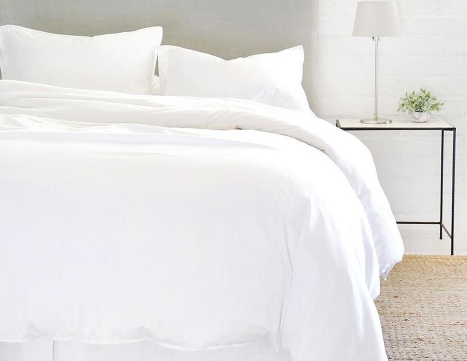 WLD BAMBOO DUVET SHEET SET