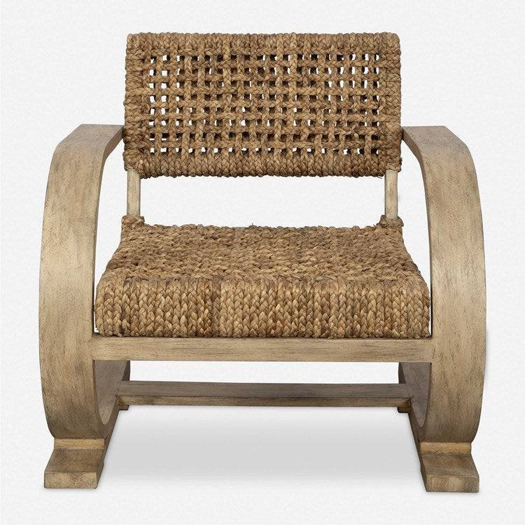 Malia rattan chair