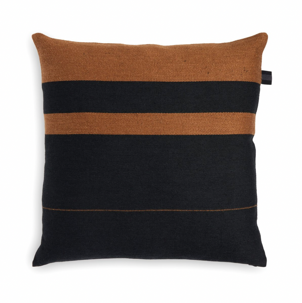 Joaquin Striped Pillow Cover