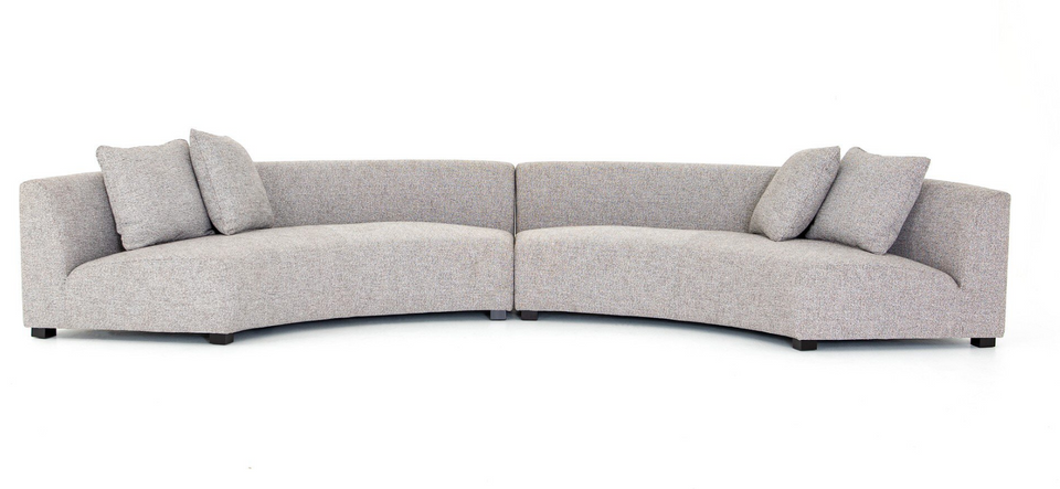 THE CURVE SECTIONAL