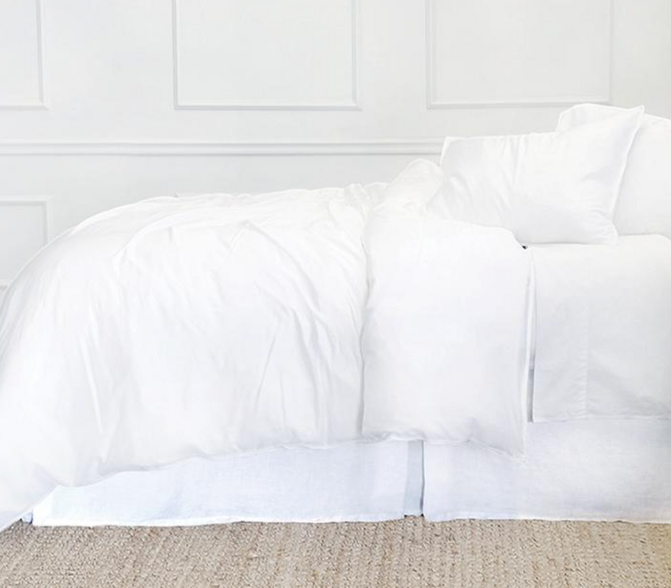 WLD BAMBOO DUVET SHEET SET